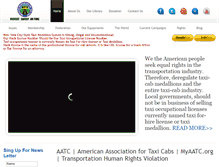 Tablet Screenshot of myaatc.org